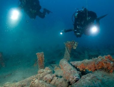 Πώς εξουδετερώθηκαν 315 βόμβες στο βυθό της Βόρειας Σαρδηνίας (βίντεο)